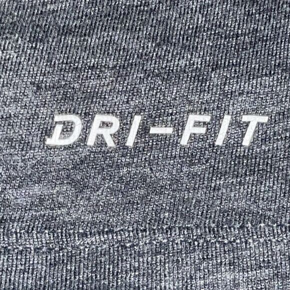 Nike Dri-Fit Atlanta Braves Gray Men’s Short-Sleeve T-shirt Size XXL - Picture 5 of 7